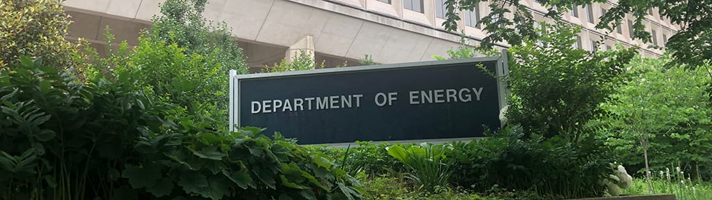 Department of Energy sued for failing to comply with FOIA request