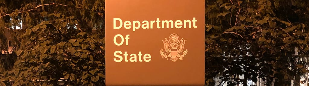 Disinformation Inc: State Department silent on if it will cut ties with conservative blacklist group